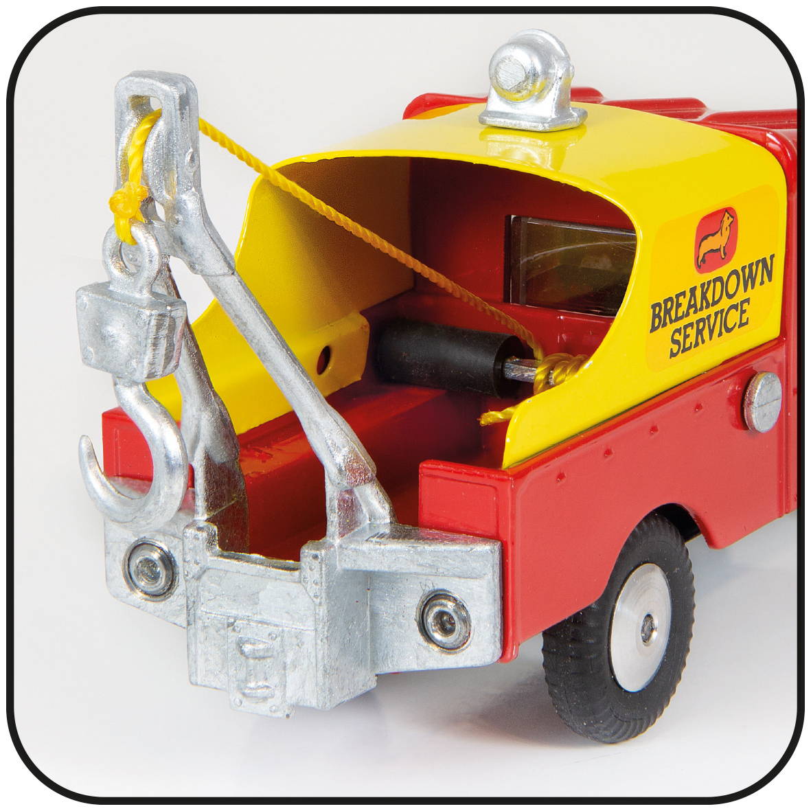 EUFBLAND – Corgi Model Club